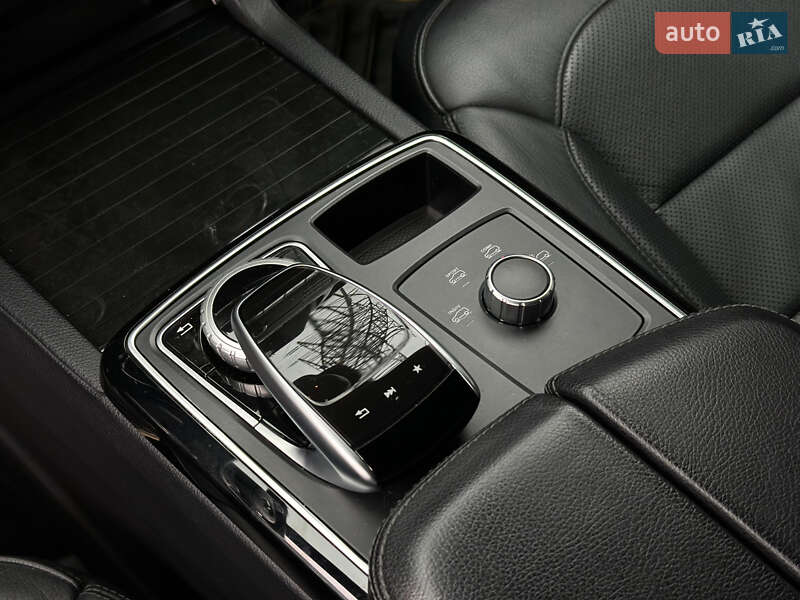 Позашляховик / Кросовер Mercedes-Benz GLE-Class 2017 в Харкові