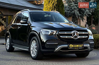 Позашляховик / Кросовер Mercedes-Benz GLE-Class 2019 в Львові