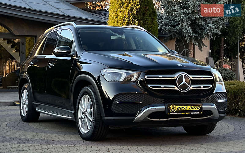 Mercedes-Benz GLE-Class 2019 Mercedes-Benz GLE-Class 2019