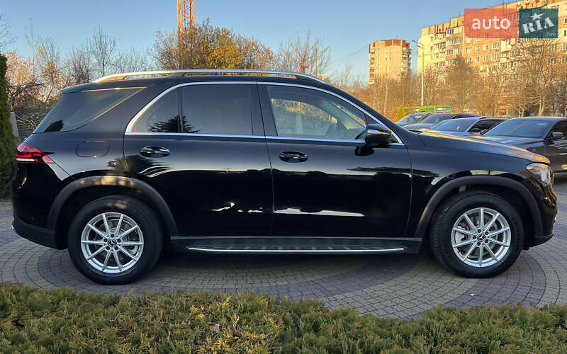 Внедорожник / Кроссовер Mercedes-Benz GLE-Class 2019 в Львове