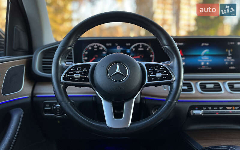 Внедорожник / Кроссовер Mercedes-Benz GLE-Class 2019 в Львове