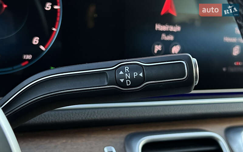 Внедорожник / Кроссовер Mercedes-Benz GLE-Class 2019 в Львове