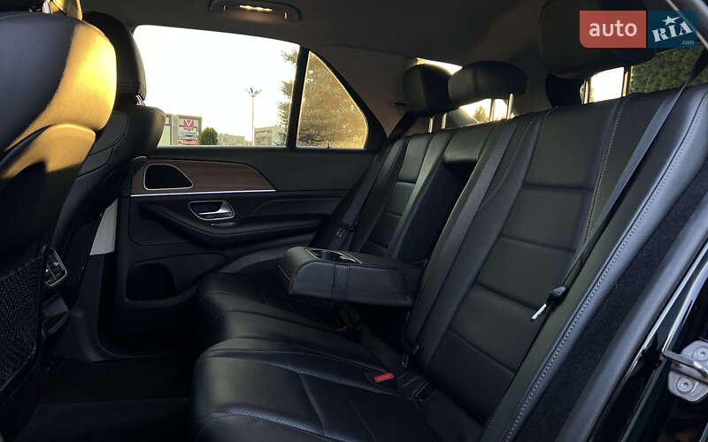 Внедорожник / Кроссовер Mercedes-Benz GLE-Class 2019 в Львове