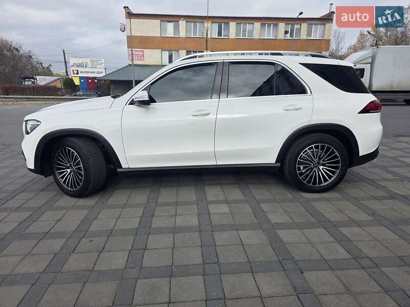 Внедорожник / Кроссовер Mercedes-Benz GLE-Class 2019 в Виннице