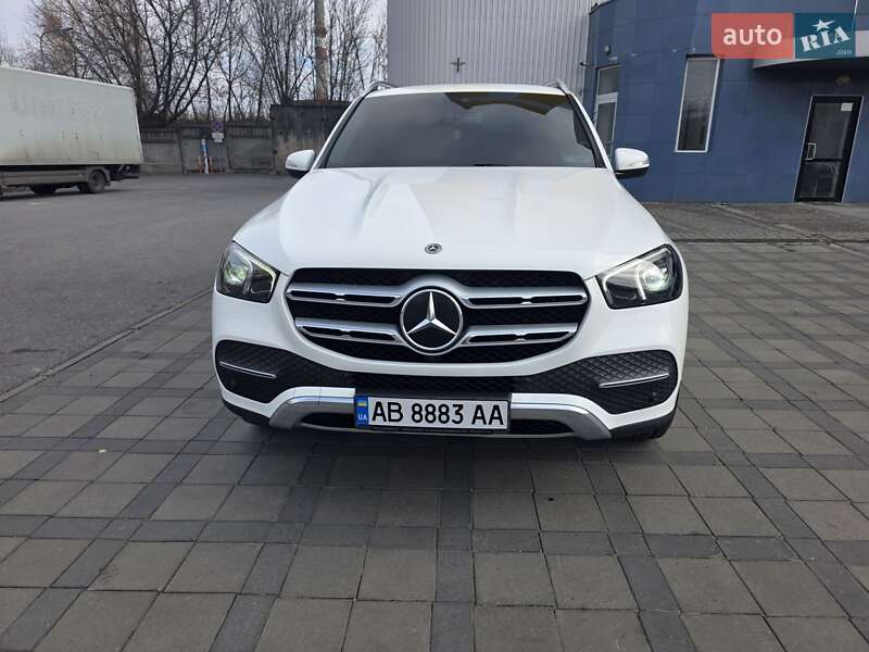 Внедорожник / Кроссовер Mercedes-Benz GLE-Class 2019 в Виннице