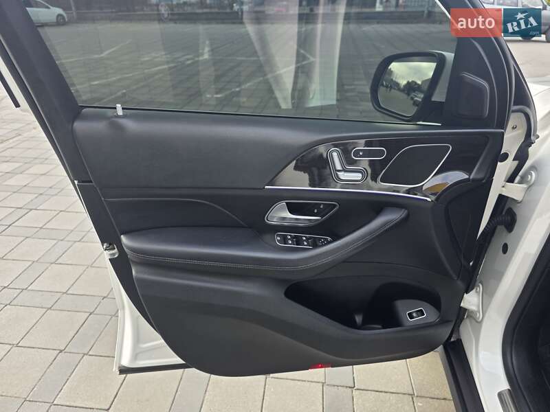Внедорожник / Кроссовер Mercedes-Benz GLE-Class 2019 в Виннице