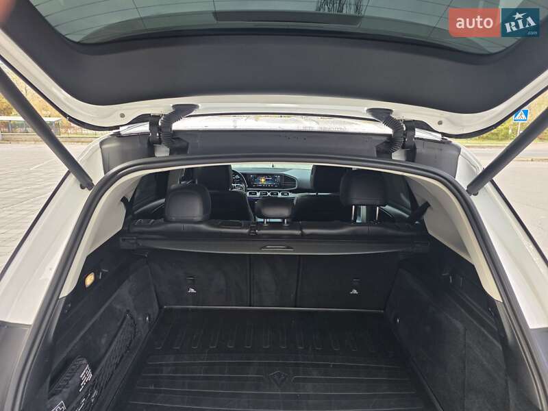 Внедорожник / Кроссовер Mercedes-Benz GLE-Class 2019 в Виннице