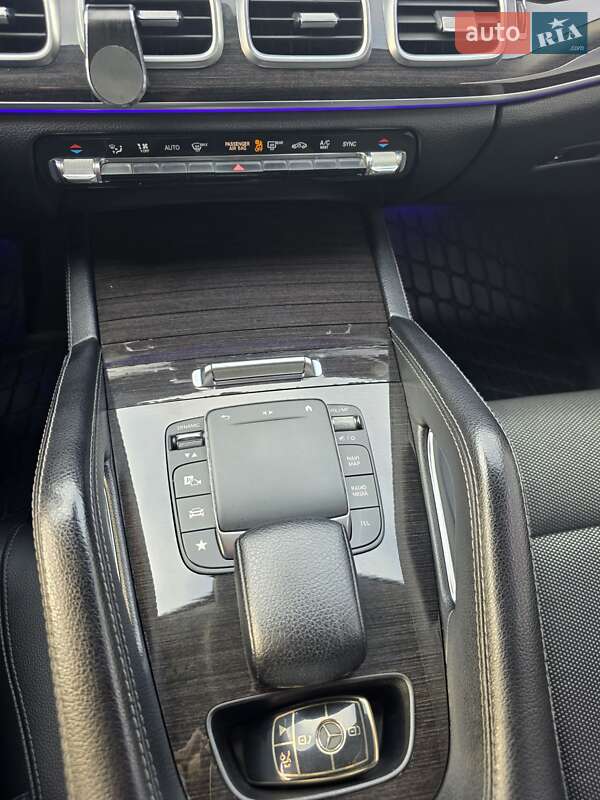 Внедорожник / Кроссовер Mercedes-Benz GLE-Class 2019 в Виннице