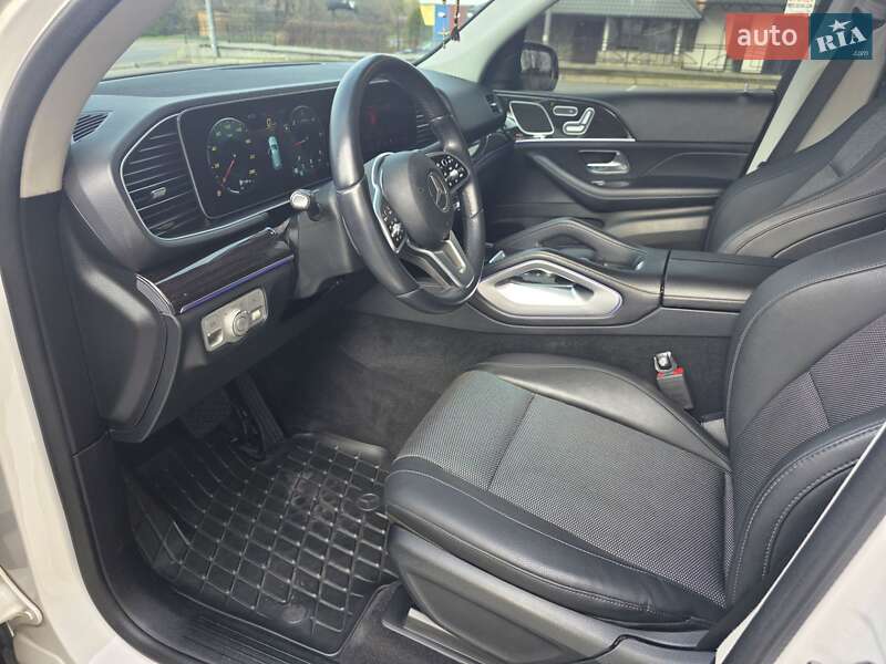 Внедорожник / Кроссовер Mercedes-Benz GLE-Class 2019 в Виннице