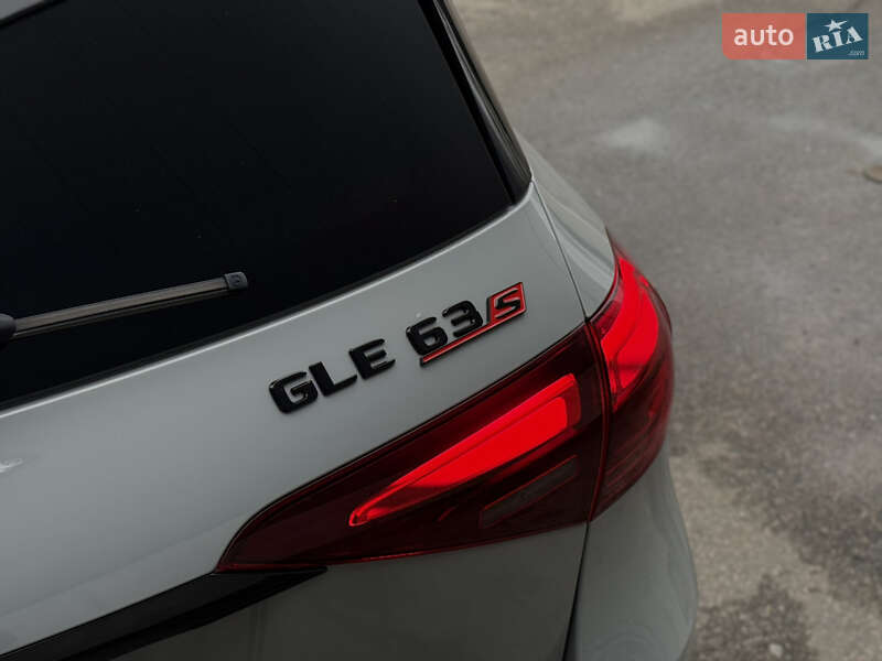 Позашляховик / Кросовер Mercedes-Benz GLE-Class 2023 в Києві