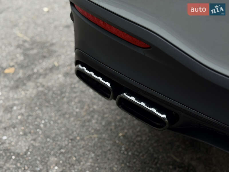 Позашляховик / Кросовер Mercedes-Benz GLE-Class 2023 в Києві