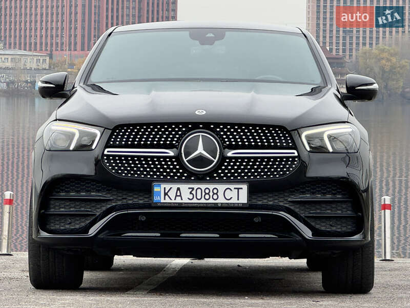 Позашляховик / Кросовер Mercedes-Benz GLE-Class 2021 в Києві фото 5 Позашляховик / Кросовер Mercedes-Benz GLE-Class 2021 в Києві