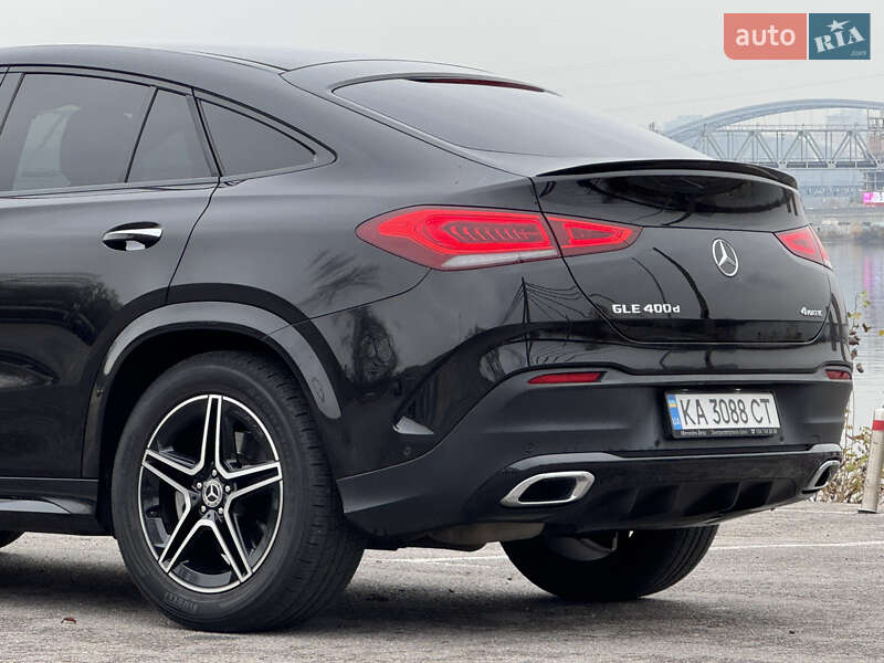 Позашляховик / Кросовер Mercedes-Benz GLE-Class 2021 в Києві фото 10 Позашляховик / Кросовер Mercedes-Benz GLE-Class 2021 в Києві