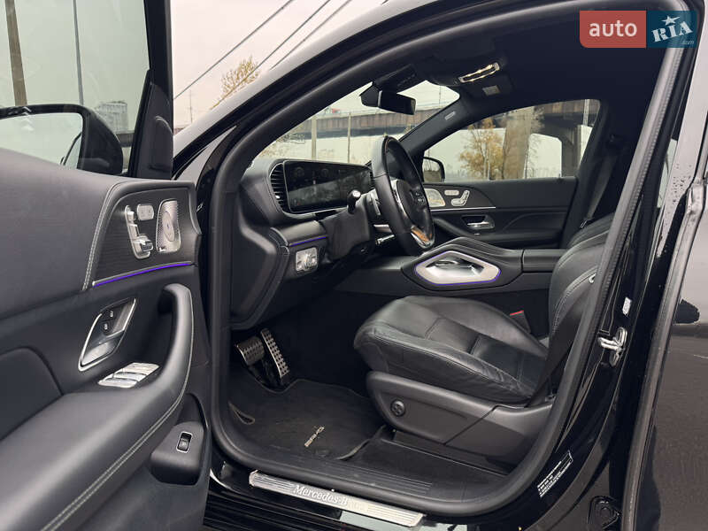 Позашляховик / Кросовер Mercedes-Benz GLE-Class 2021 в Києві фото 18 Позашляховик / Кросовер Mercedes-Benz GLE-Class 2021 в Києві