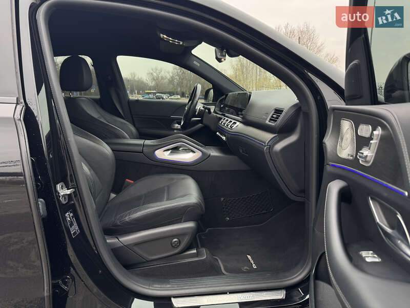 Позашляховик / Кросовер Mercedes-Benz GLE-Class 2021 в Києві фото 21 Позашляховик / Кросовер Mercedes-Benz GLE-Class 2021 в Києві
