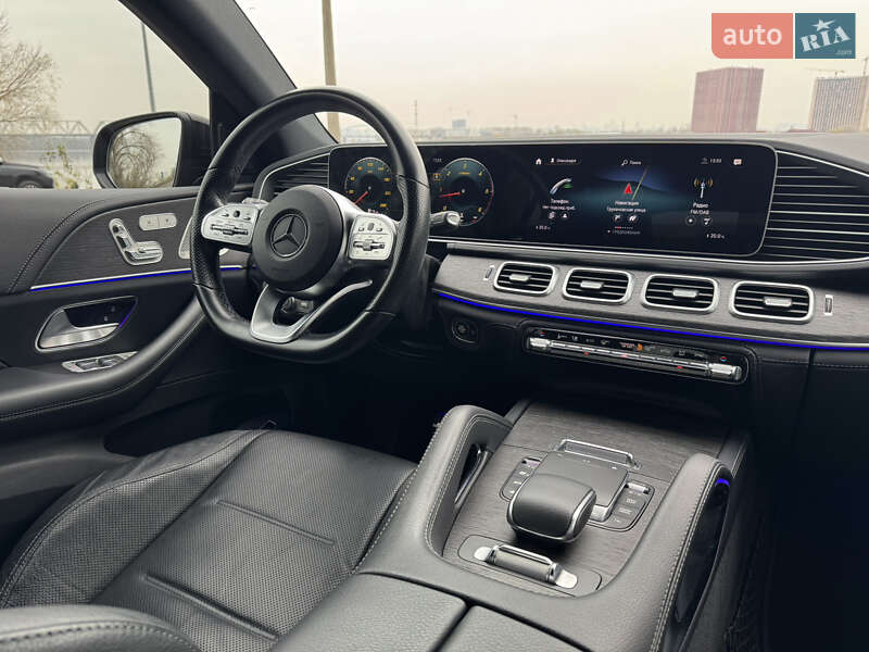 Позашляховик / Кросовер Mercedes-Benz GLE-Class 2021 в Києві фото 22 Позашляховик / Кросовер Mercedes-Benz GLE-Class 2021 в Києві
