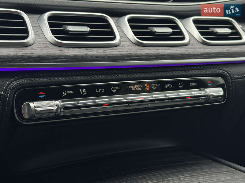 Позашляховик / Кросовер Mercedes-Benz GLE-Class 2021 в Києві фото 28 Позашляховик / Кросовер Mercedes-Benz GLE-Class 2021 в Києві