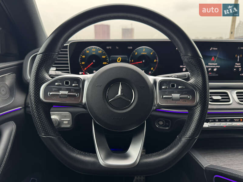 Позашляховик / Кросовер Mercedes-Benz GLE-Class 2021 в Києві фото 31 Позашляховик / Кросовер Mercedes-Benz GLE-Class 2021 в Києві