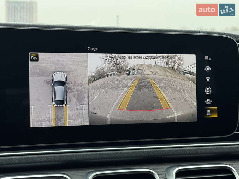 Позашляховик / Кросовер Mercedes-Benz GLE-Class 2021 в Києві фото 37 Позашляховик / Кросовер Mercedes-Benz GLE-Class 2021 в Києві