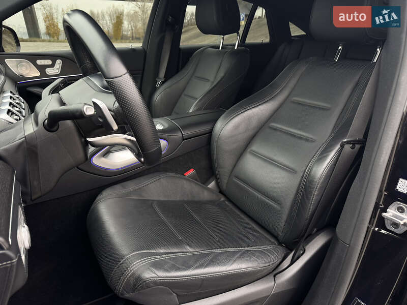 Позашляховик / Кросовер Mercedes-Benz GLE-Class 2021 в Києві фото 42 Позашляховик / Кросовер Mercedes-Benz GLE-Class 2021 в Києві