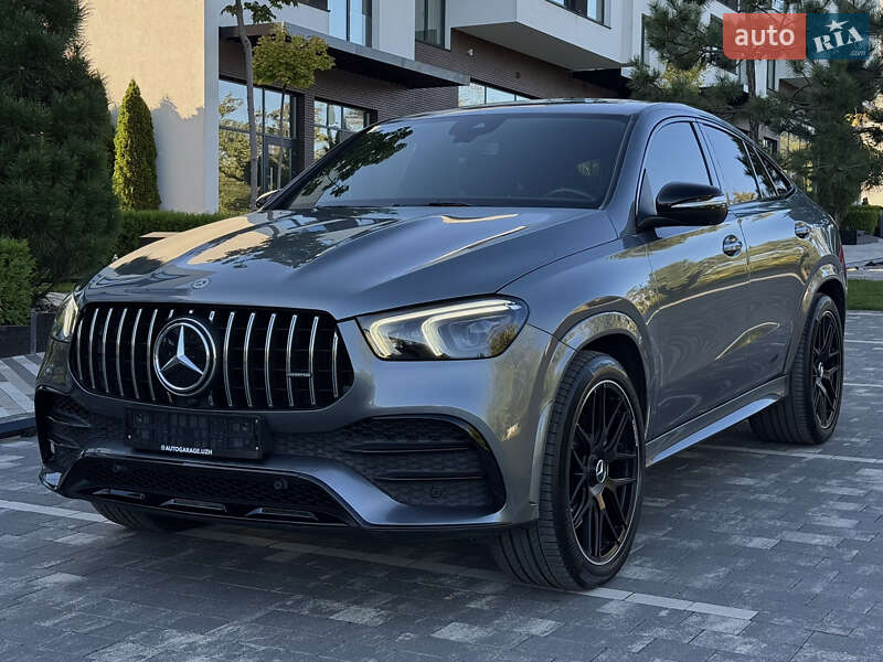 Позашляховик / Кросовер Mercedes-Benz GLE-Class 2020 в Ужгороді