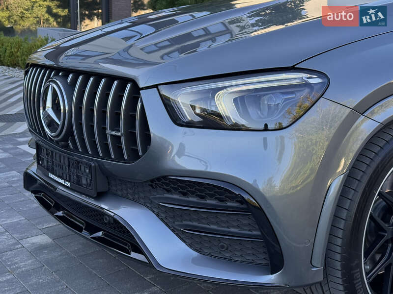 Позашляховик / Кросовер Mercedes-Benz GLE-Class 2020 в Ужгороді