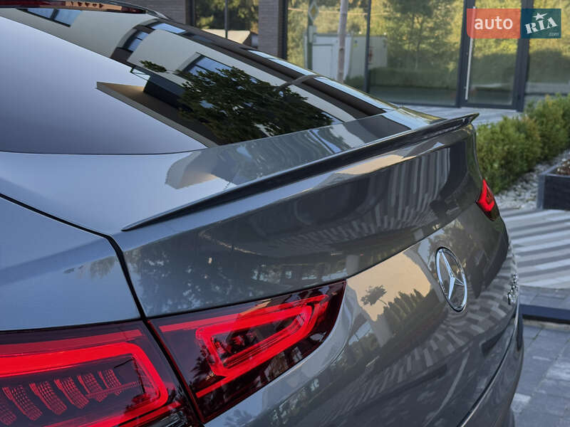 Позашляховик / Кросовер Mercedes-Benz GLE-Class 2020 в Ужгороді