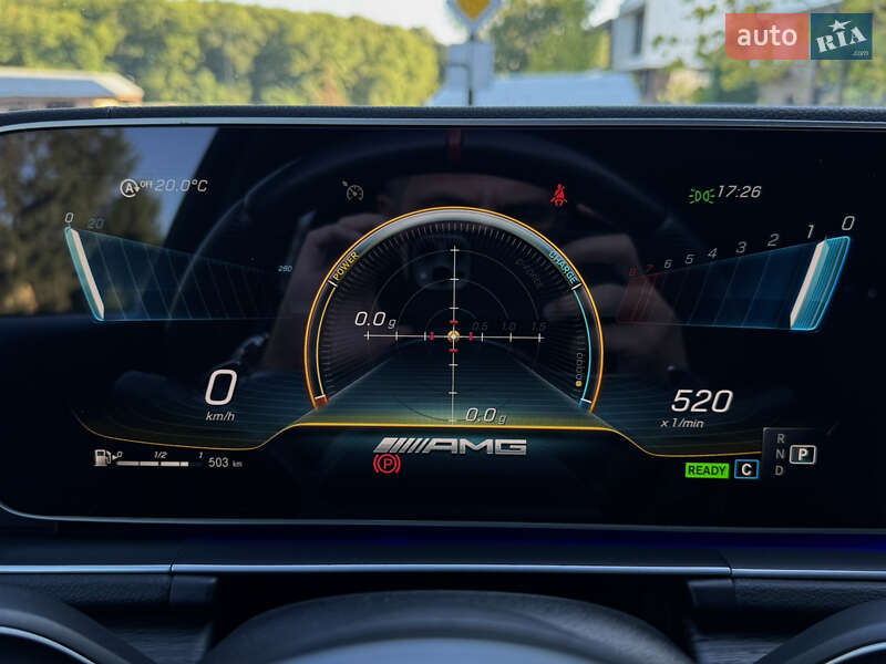 Позашляховик / Кросовер Mercedes-Benz GLE-Class 2020 в Ужгороді