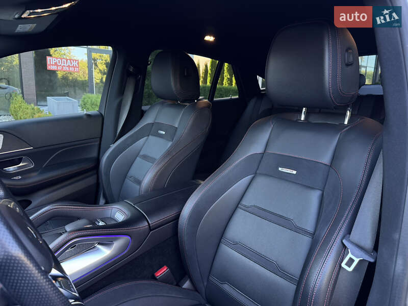 Позашляховик / Кросовер Mercedes-Benz GLE-Class 2020 в Ужгороді