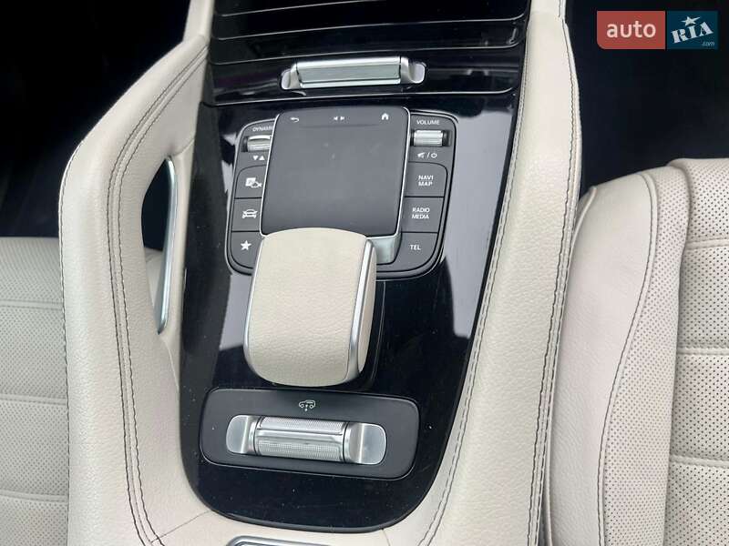 Внедорожник / Кроссовер Mercedes-Benz GLE-Class 2022 в Киеве