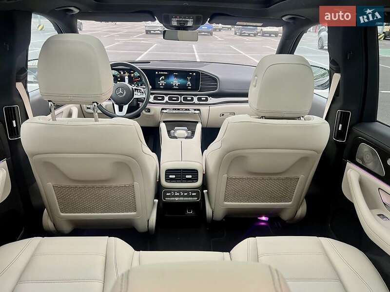 Внедорожник / Кроссовер Mercedes-Benz GLE-Class 2022 в Киеве