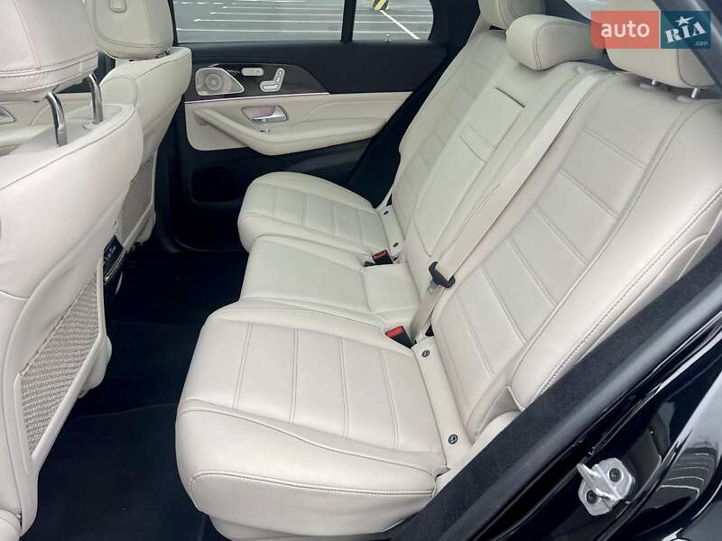 Внедорожник / Кроссовер Mercedes-Benz GLE-Class 2022 в Киеве