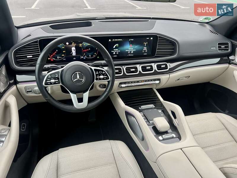Внедорожник / Кроссовер Mercedes-Benz GLE-Class 2022 в Киеве