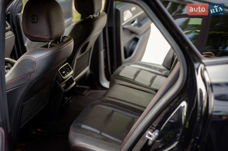 Позашляховик / Кросовер Mercedes-Benz GLE-Class 2021 в Запоріжжі