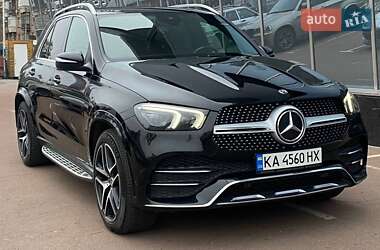 Внедорожник / Кроссовер Mercedes-Benz GLE-Class 2019 в Киеве