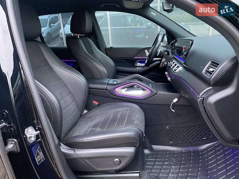 Внедорожник / Кроссовер Mercedes-Benz GLE-Class 2019 в Киеве