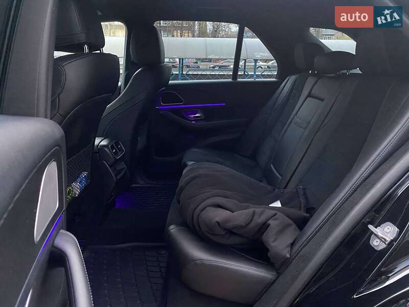 Внедорожник / Кроссовер Mercedes-Benz GLE-Class 2019 в Киеве