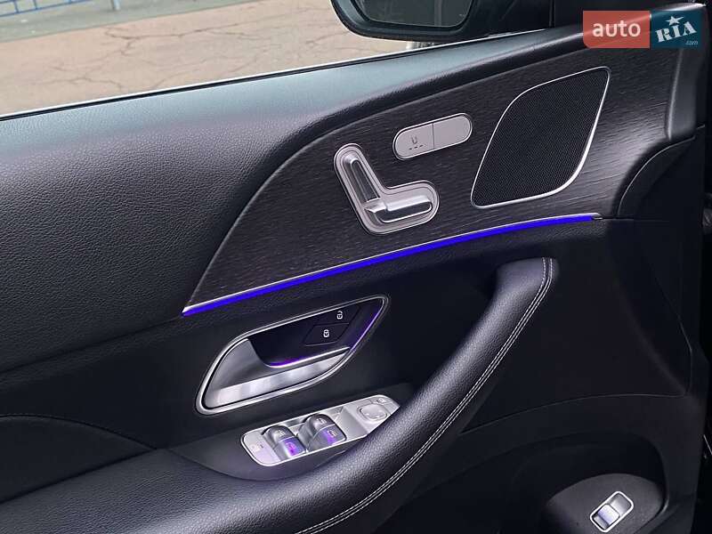 Внедорожник / Кроссовер Mercedes-Benz GLE-Class 2019 в Киеве