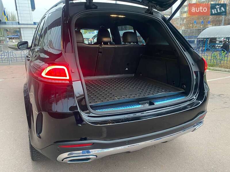 Внедорожник / Кроссовер Mercedes-Benz GLE-Class 2019 в Киеве