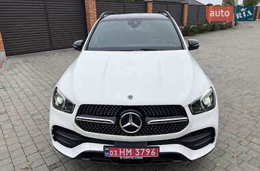 Позашляховик / Кросовер Mercedes-Benz GLE-Class 2019 в Луцьку
