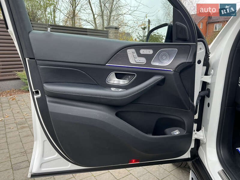 Позашляховик / Кросовер Mercedes-Benz GLE-Class 2019 в Луцьку