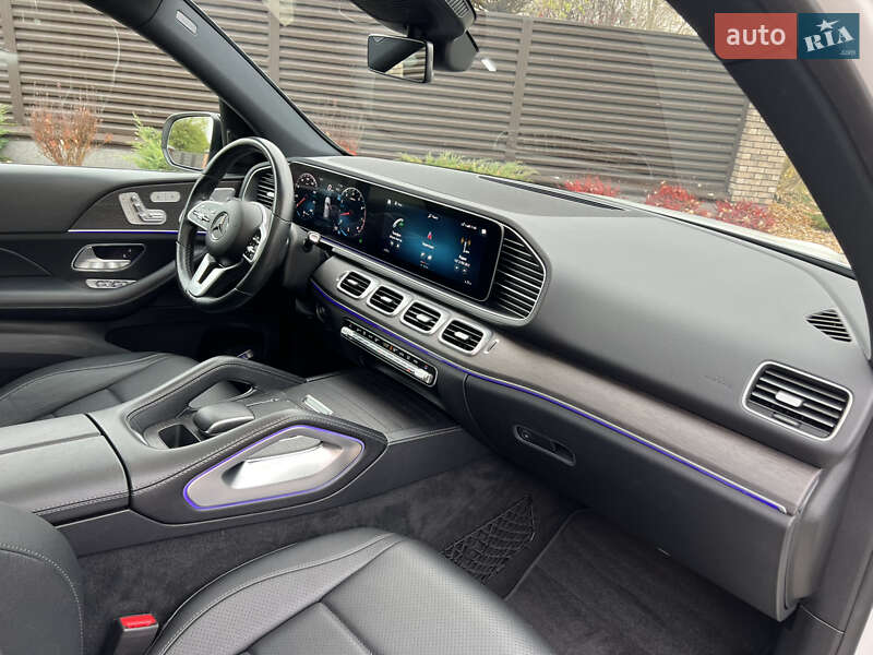 Позашляховик / Кросовер Mercedes-Benz GLE-Class 2019 в Луцьку