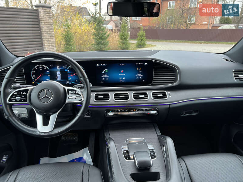Позашляховик / Кросовер Mercedes-Benz GLE-Class 2019 в Луцьку