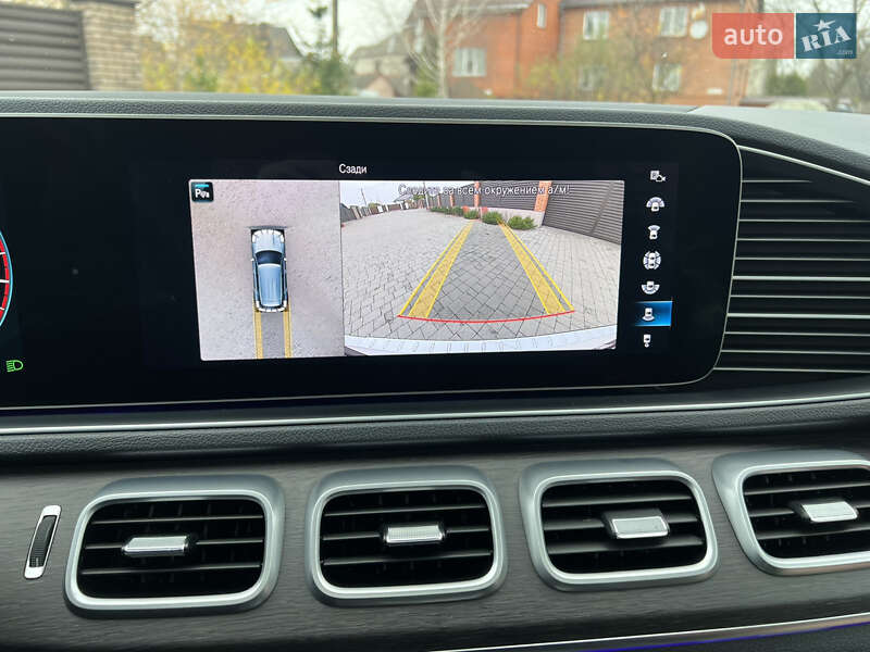 Позашляховик / Кросовер Mercedes-Benz GLE-Class 2019 в Луцьку