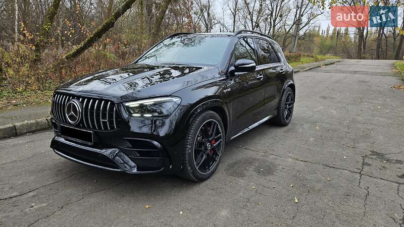Внедорожник / Кроссовер Mercedes-Benz GLE-Class 2023 в Ровно фото Внедорожник / Кроссовер Mercedes-Benz GLE-Class 2023 в Ровно