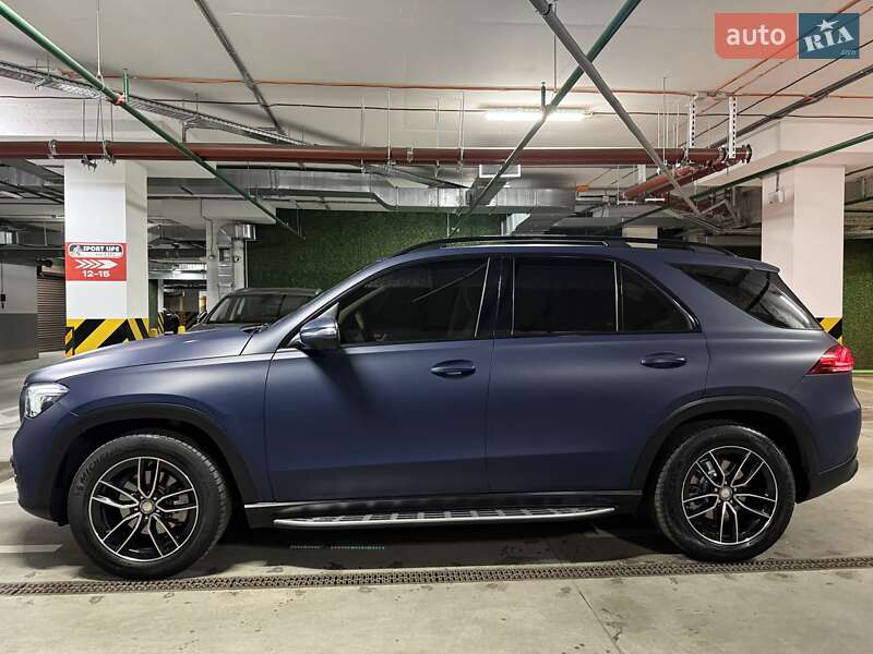 Внедорожник / Кроссовер Mercedes-Benz GLE-Class 2019 в Киеве фото 6 Внедорожник / Кроссовер Mercedes-Benz GLE-Class 2019 в Киеве