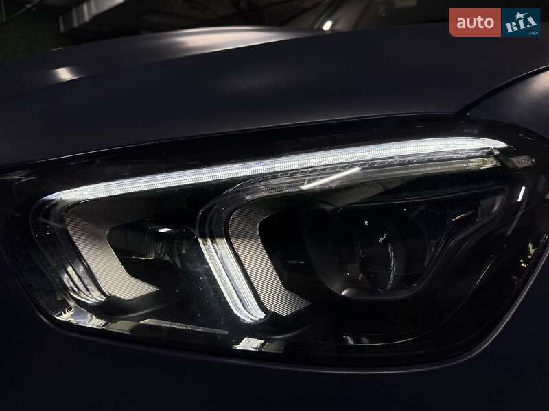 Внедорожник / Кроссовер Mercedes-Benz GLE-Class 2019 в Киеве фото 18 Внедорожник / Кроссовер Mercedes-Benz GLE-Class 2019 в Киеве