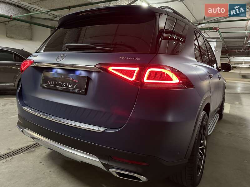 Внедорожник / Кроссовер Mercedes-Benz GLE-Class 2019 в Киеве фото 11 Внедорожник / Кроссовер Mercedes-Benz GLE-Class 2019 в Киеве