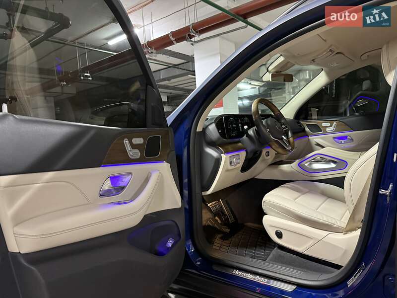 Внедорожник / Кроссовер Mercedes-Benz GLE-Class 2019 в Киеве фото 20 Внедорожник / Кроссовер Mercedes-Benz GLE-Class 2019 в Киеве