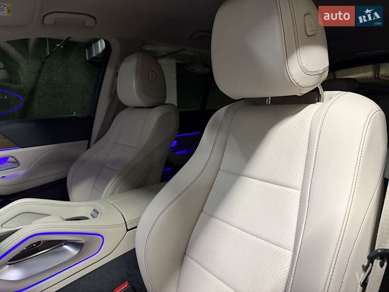 Внедорожник / Кроссовер Mercedes-Benz GLE-Class 2019 в Киеве фото 25 Внедорожник / Кроссовер Mercedes-Benz GLE-Class 2019 в Киеве